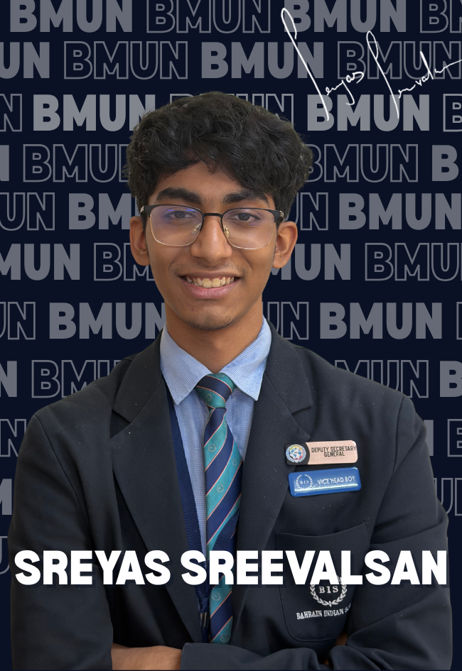 Sreyas Sreevalsan