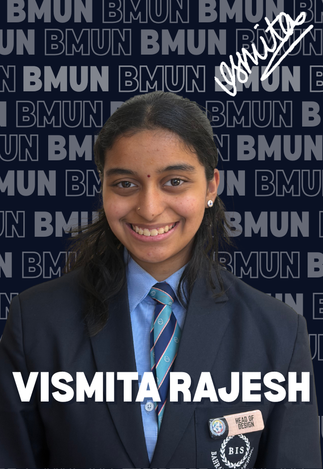 Vismita Rajesh