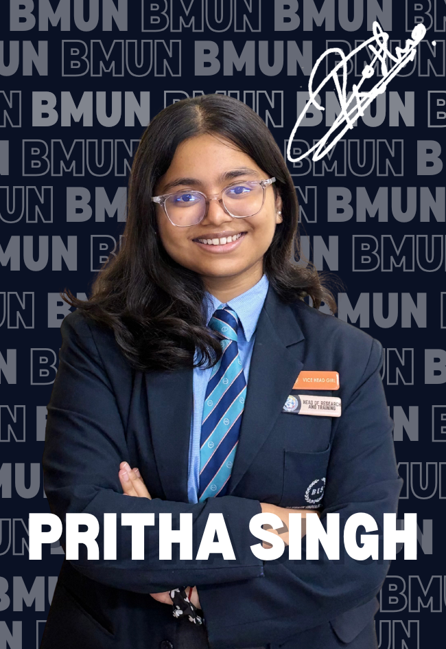 Pritha Singh