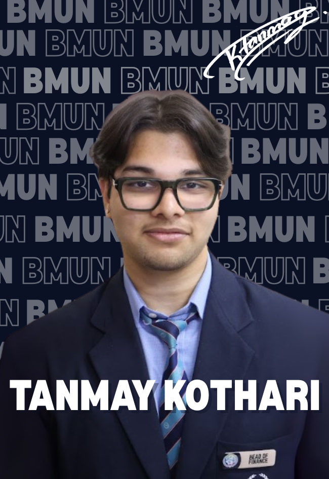 Tanmay Kothari