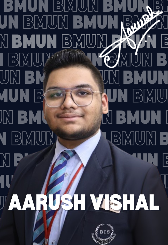 Aarush Vishal