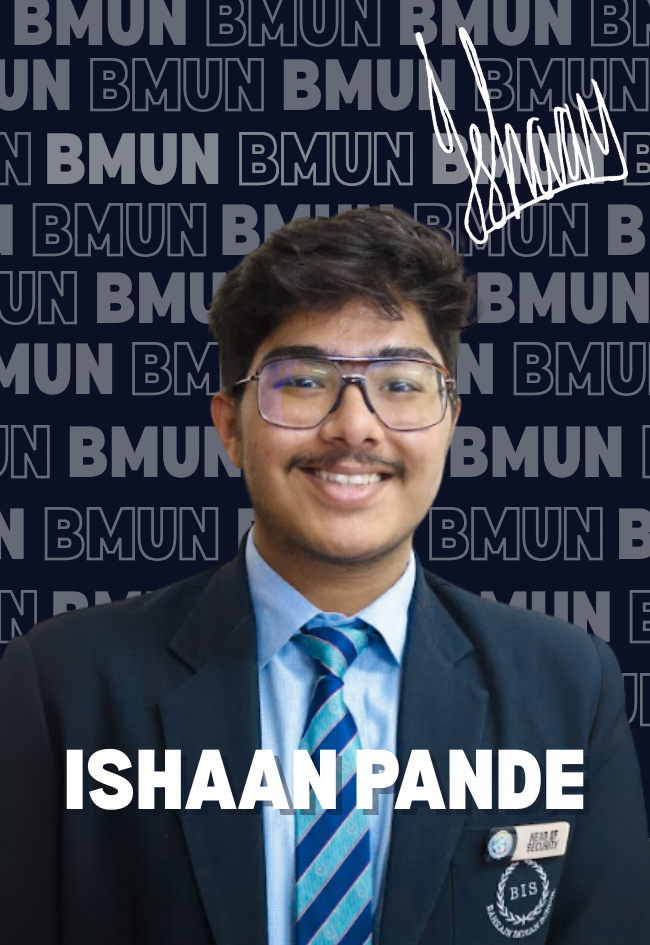 Ishaan Pande