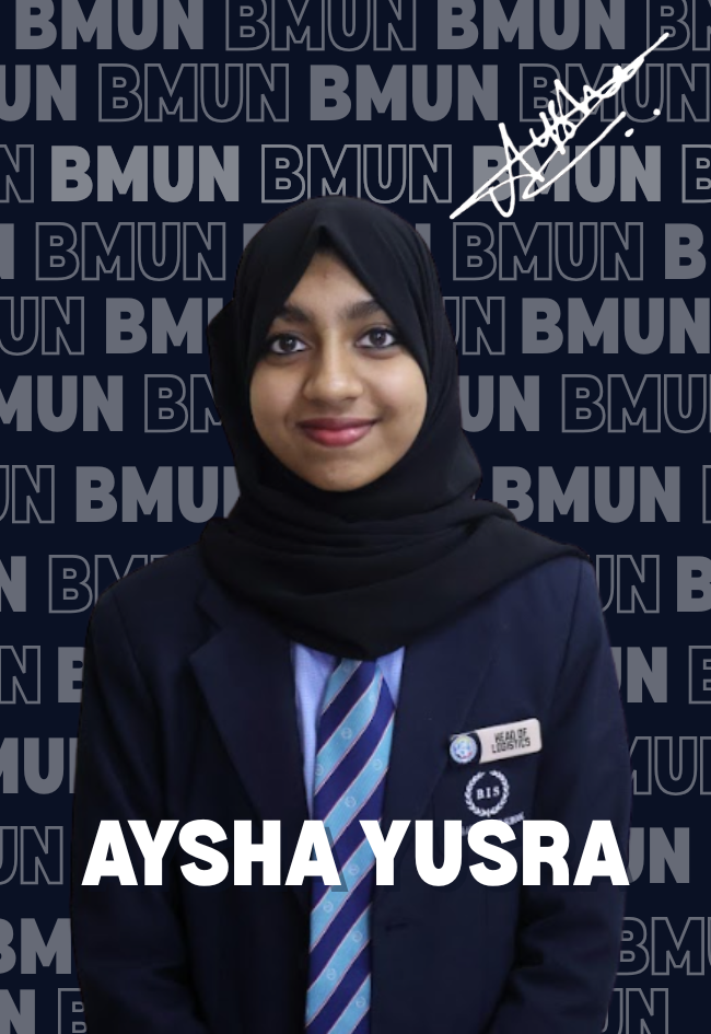 Aysha Yusra
