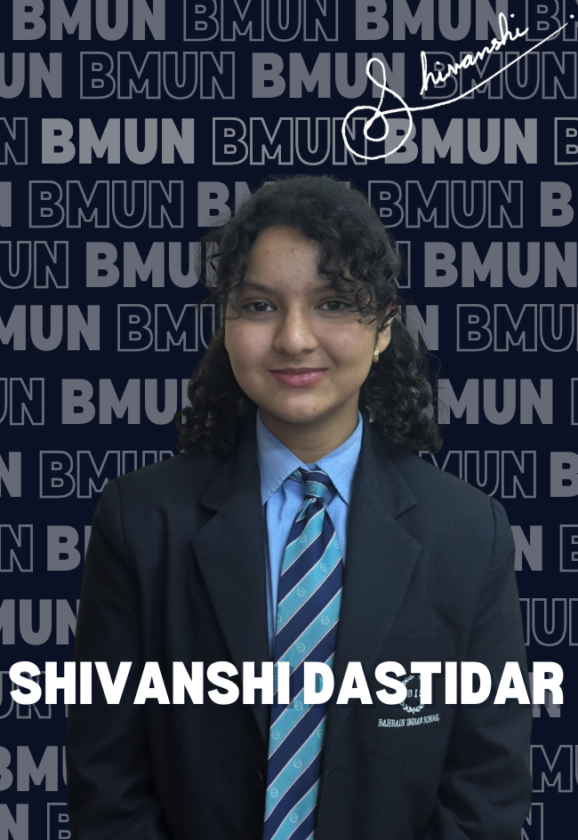 Shivanshi Dastidar